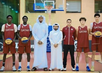 FIBA 3×3 Asia Cup: Qatar to open campaign on Friday