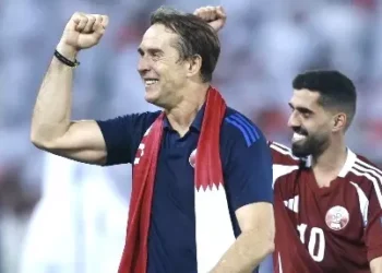 Lopetegui presses on with Qatar’s World Cup preparations despite setbacks