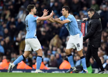 Man City’s Rodri fined for post-match comments after Spurs draw