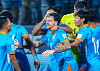 Ryan stars on debut as India edge Hong Kong in Asian Cup Qualifier