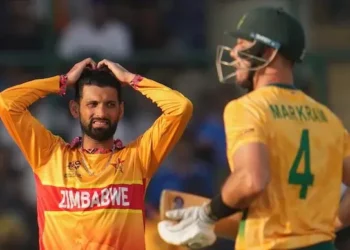 South Africa march unbeaten into T20 World Cup semi-finals despite Raza heroics