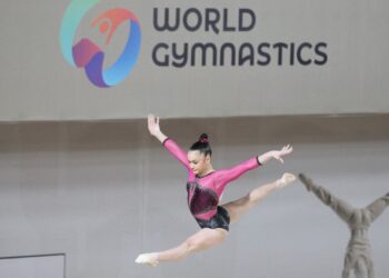 Doha Artistic Gymnastics World Cup cancelled over equipment delays