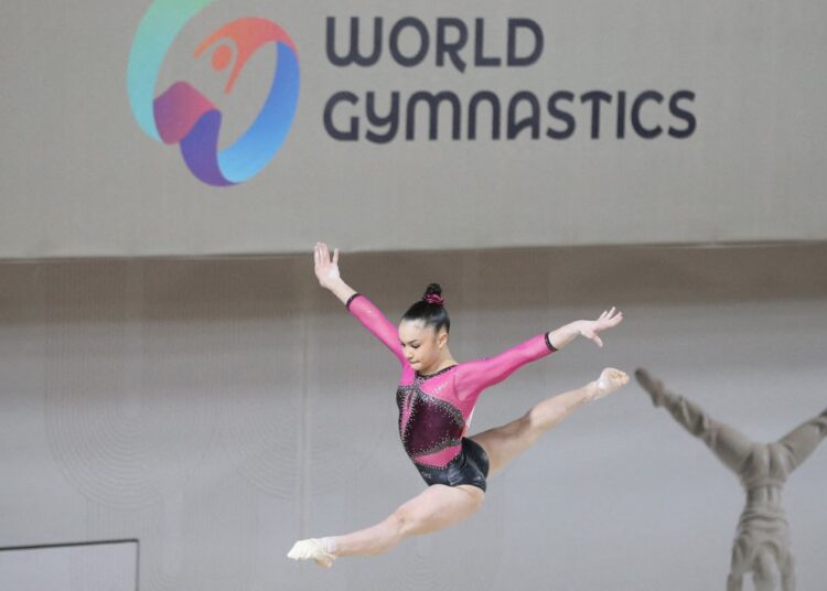 Doha Artistic Gymnastics World Cup cancelled over equipment delays