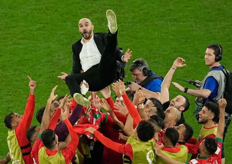 Regragui era ends after historic chapter for Morocco