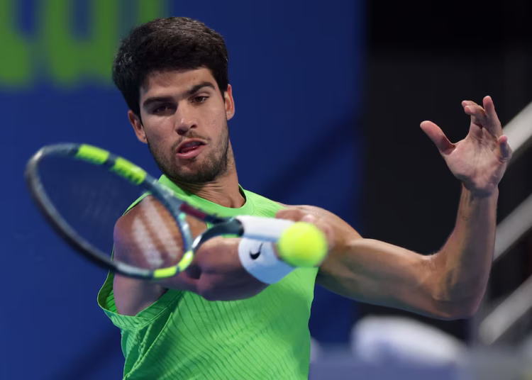 Alcaraz defends unbeaten start as Sabalenka eyes rebound at Indian Wells