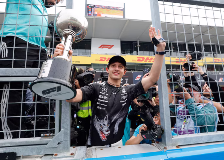 Antonelli eyes higher standards after historic Suzuka win