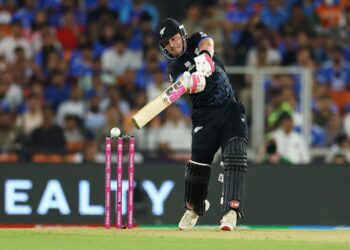 Bat-ball balance questioned after run-fest at T20 World Cup