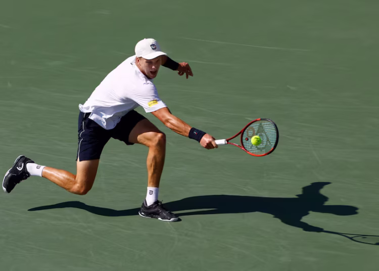 Brooksby’s Houston title defence ends in first round