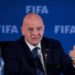 Infantino says 2026 World Cup will go ahead as planned with all teams