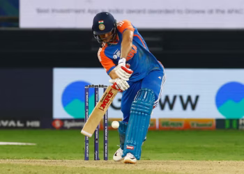 Gill eyes 2027 World Cup glory for India