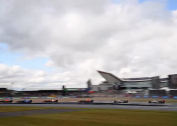 Silverstone adds star-studded darts show to British GP weekend