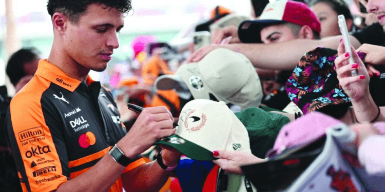 F1 likely to drop Bahrain and Saudi races without replacement amid Gulf conflict