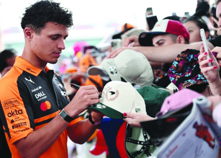 F1 likely to drop Bahrain and Saudi races without replacement amid Gulf conflict