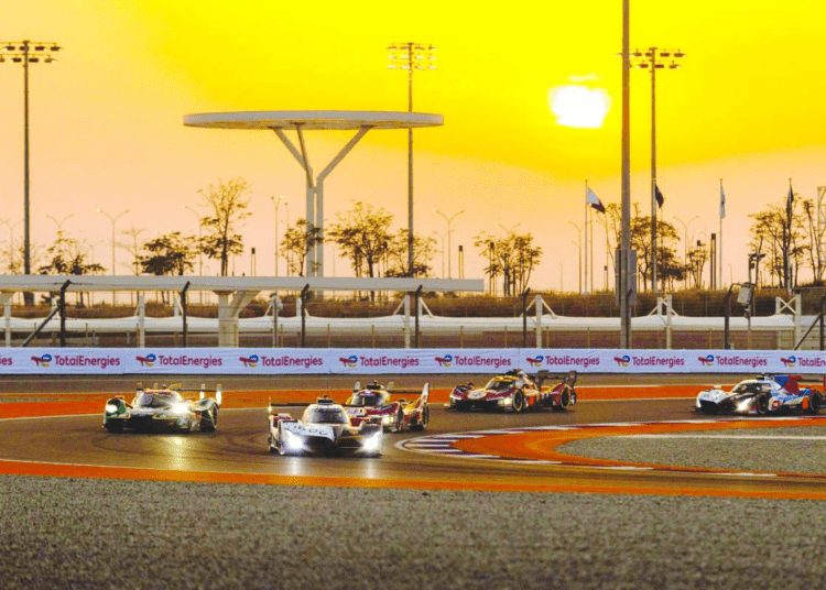 Qatar 1812km postponed, WEC season to start at Imola