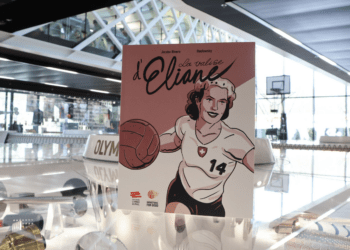 La Valise d’Éliane: a comic book honoring the first Women’s World Cup’s legacy