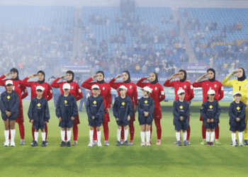 Trump urges Australia to grant asylum to Iran women’s soccer team
