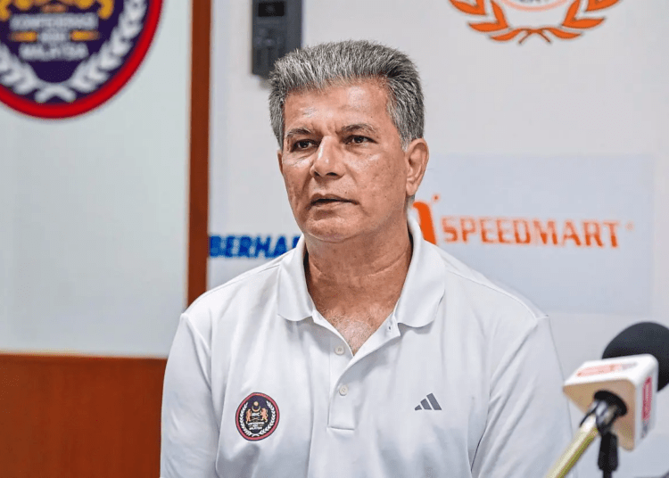 Indian-origin Sarjit Singh to guide Malaysian ship  at Hockey World Cup