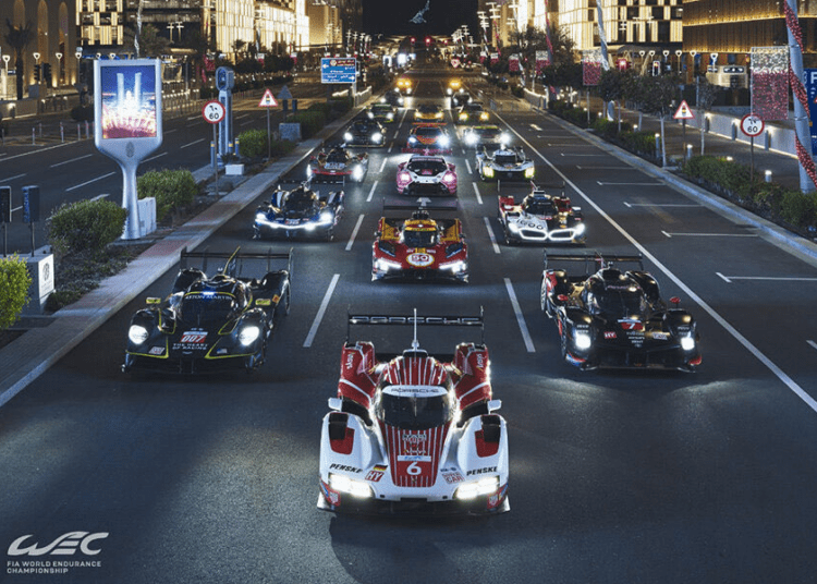 Qatar 1812 KM rescheduled to Oct 22-24 at Lusail International Circuit