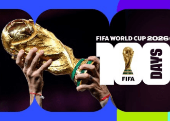 FIFA World Cup 2026: Tournament poster unveiled in celebration of ‘100 Days to Go’
