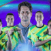 Kennedy, Kerr help Australia book semifinal berth