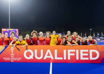 England, India qualify for women’s FIH Hockey World Cup 2026