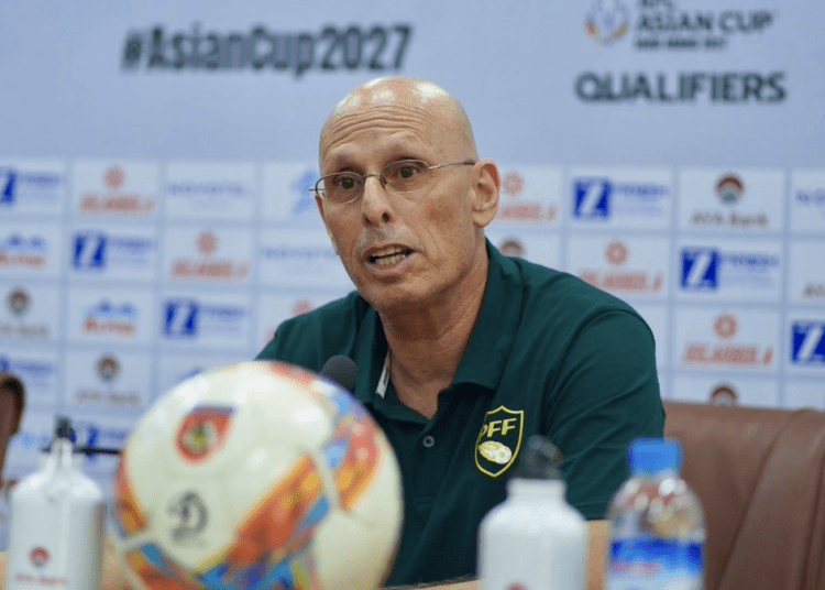 Former India coach Constantine to manage Rwanda team on two-year deal