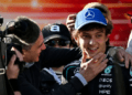Mercedes’ Antonelli blasts to Chinese GP pole, youngest in F1 history