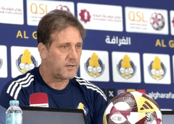 Al Gharafa coach looks for full points against Al Ahli