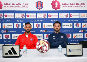 Match against Sailiya is crucial: says Shahaniya coach