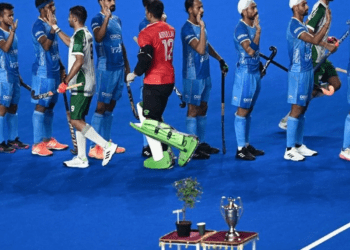 India and Pakistan drawn together in Men’s Hockey World Cup 2026 Group Stage