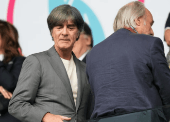 Former Germany coach Loew raises safety concerns about 2026 FIFA World Cup