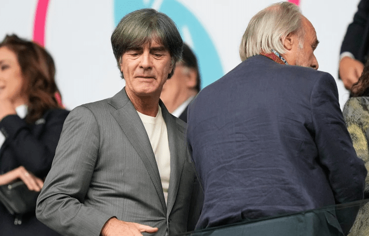 Former Germany coach Loew raises safety concerns about 2026 FIFA World Cup