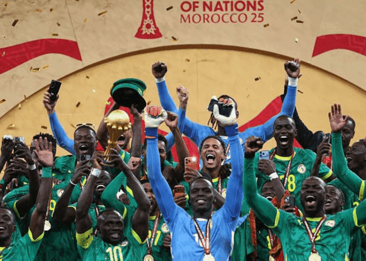 Senegal turns to CAS to appeal ‘unfair’ Africa Cup decision