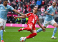 Kane scores again to take Bayern closer to Bundesliga title