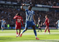 Defending champions Liverpool suffer 2-1 defeat to Brighton; slump to 5th spot