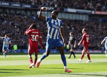 Defending champions Liverpool suffer 2-1 defeat to Brighton; slump to 5th spot