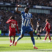 Defending champions Liverpool suffer 2-1 defeat to Brighton; slump to 5th spot