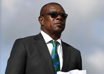 Former WI captain Richardson to make PSL debut as match referee