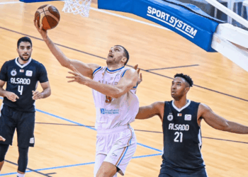 Qatar Basketball League: Al Rayyan and Al Arabi defeat Al Ahli and Al Sadd in semis