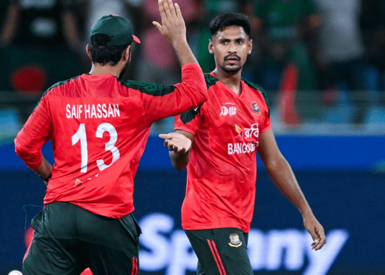 Bangladeshi cricketers cleared to play PSL 2026 in Pakistan