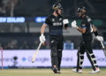 Allen hits fastest century in T20 World Cups