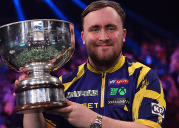 Silverstone adds star-studded darts show to British GP weekend