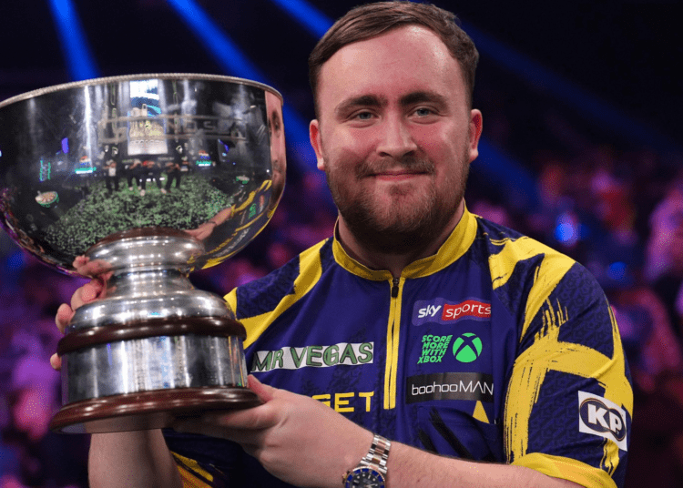 Silverstone adds star-studded darts show to British GP weekend