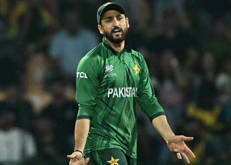 ICC reprimands Pakistan’s Agha after run-out controversy