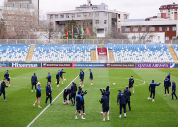 Kosovo on brink of historic World Cup qualification