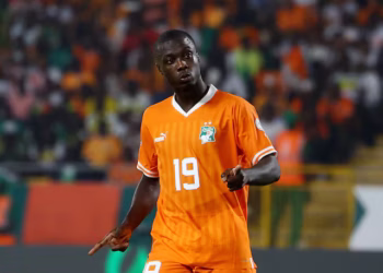 Pepe recalled by Ivory Coast after Diomande injury