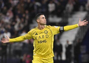 Ronaldo still in Saudi Arabia amid reports his private jet has left