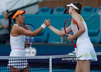 Sabalenka sets up Rybakina showdown in Miami semi-finals