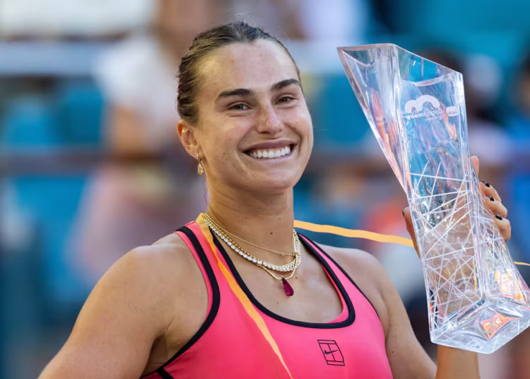 Sabalenka beats Gauff to win Miami Open, completes ‘Sunshine Double’
