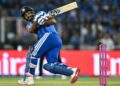 Sanju Samson smashes record highest score in T20 World Cup final